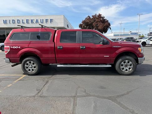 Used 2013 Ford F150 XLT w/ Luxury Equipment Group AWD/4WD image 2