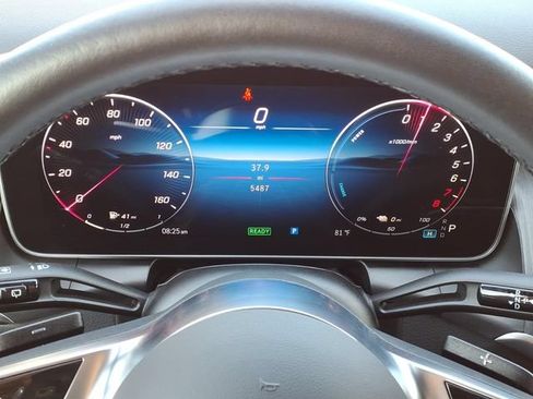 Certified 2025 Mercedes-Benz GLC 350e 4MATIC image 11