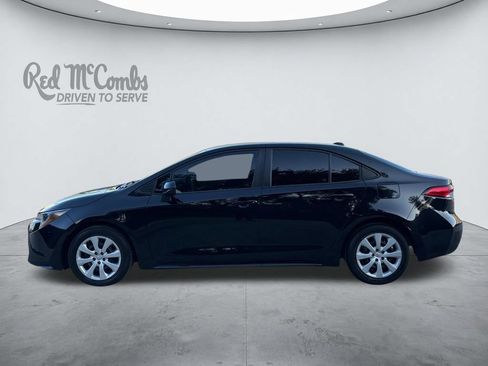 Used 2023 Toyota Corolla LE FWD image 2