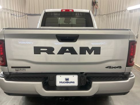 Used 2026 RAM 2500 Big Horn AWD/4WD image 28