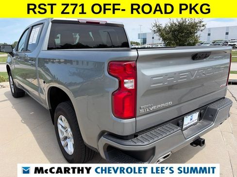 Used 2024 Chevrolet Silverado 1500 RST AWD/4WD image 12