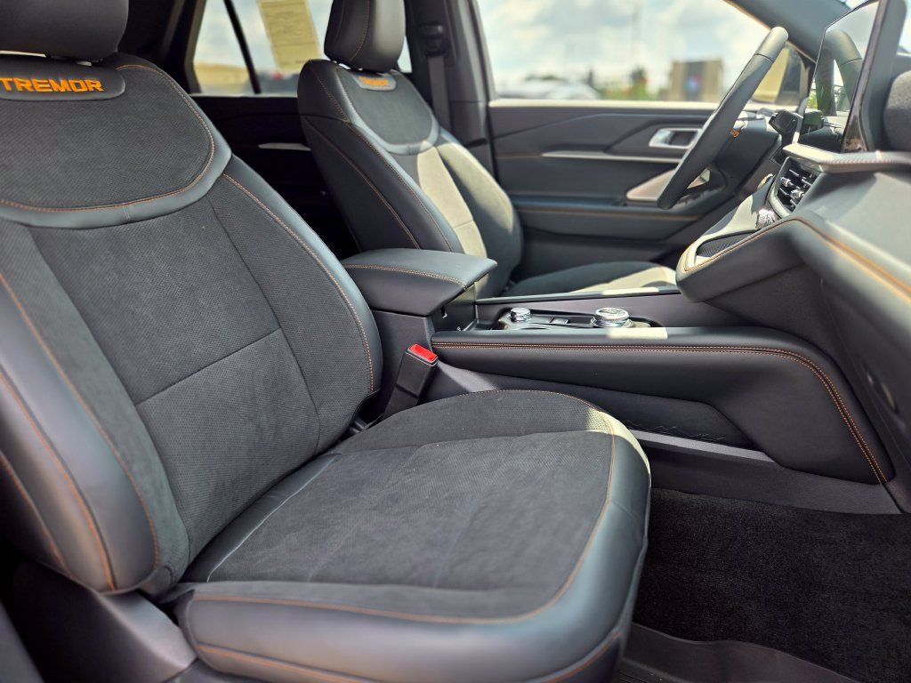 New 2027 Ford Explorer Tremor AWD/4WD image 10