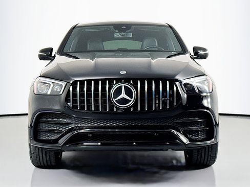 Used 2021 Mercedes-Benz GLE 53 AMG 4MATIC Coupe image 2