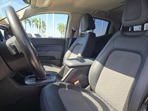 Used 2016 Chevrolet Colorado Z71 RWD image 23