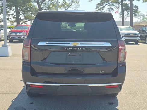 Certified 2024 Chevrolet Tahoe LT image 4