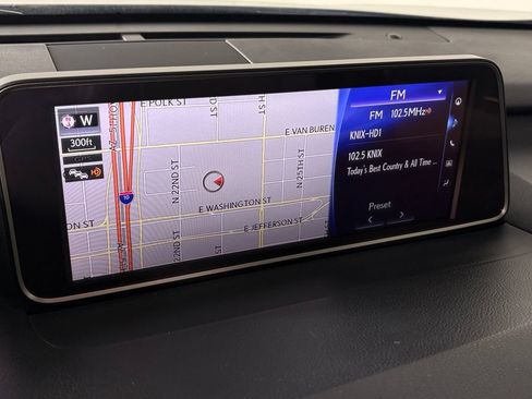 Used 2018 Lexus RX 450hL Premium w/ Premium Package AWD/4WD image 25