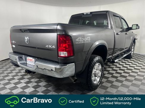 Used 2017 RAM 2500 Lone Star AWD/4WD image 3