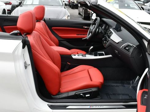 Used 2018 BMW M240i Convertible image 55