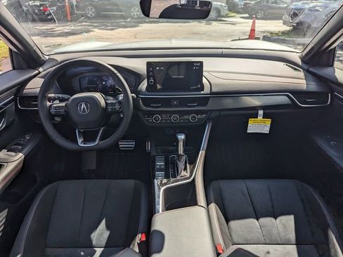 New 2025 Acura ADX A-Spec image 10