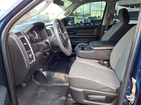 Used 2021 RAM 1500 Tradesman w/ Popular Equipment Group AWD/4WD image 17