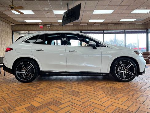 Used 2024 Mercedes-Benz EQE AMG 4MATIC SUV image 9
