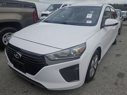 Used 2019 Hyundai Ioniq Blue