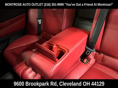 Used 2020 Lexus ES 350 F Sport image 36