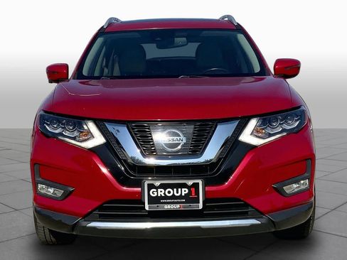 Used 2017 Nissan Rogue SL w/ SL Premium Package FWD image 3