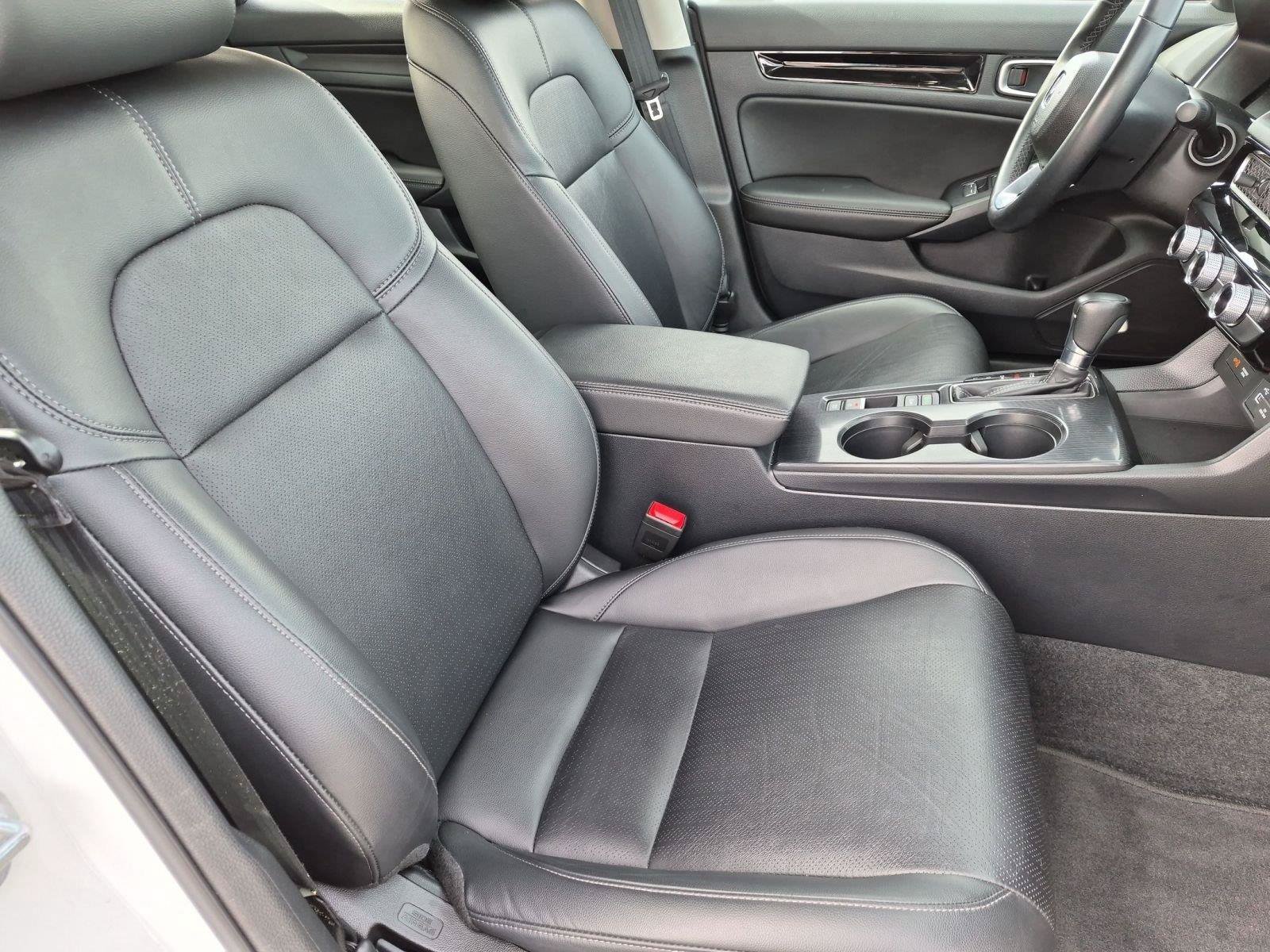 Certified 2024 Honda Civic EX-L image 16