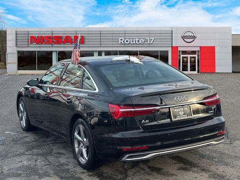 Used 2024 Audi A6 Premium Plus image 3