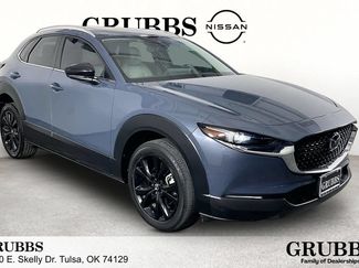 Used 2021 MAZDA CX-30 AWD 2.5 Turbo S video 1