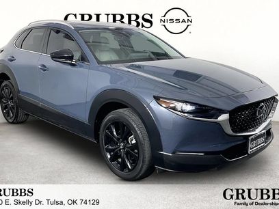 Used 2021 MAZDA CX-30 AWD 2.5 Turbo S