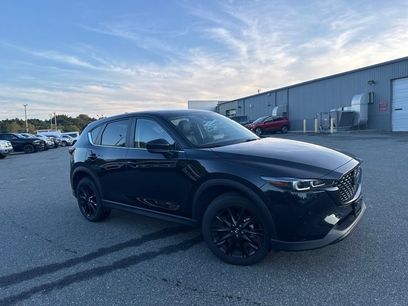 Used 2025 MAZDA CX-5 Carbon Edition