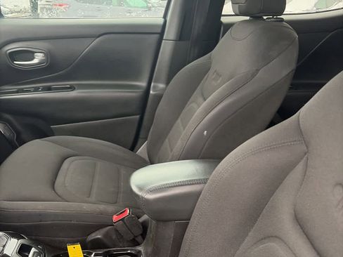 Used 2017 Jeep Renegade Altitude image 13
