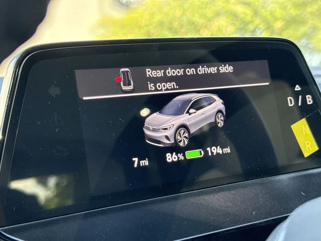 New 2026 Volkswagen ID.4 Pro S AWD/4WD image 16