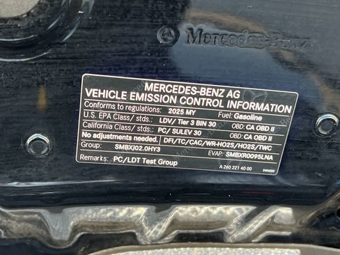 Used 2025 Mercedes-Benz CLA 250 image 28