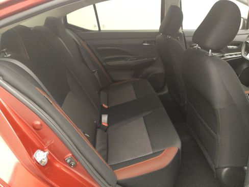 Used 2025 Nissan Versa SR w/ Trunk Package FWD image 19