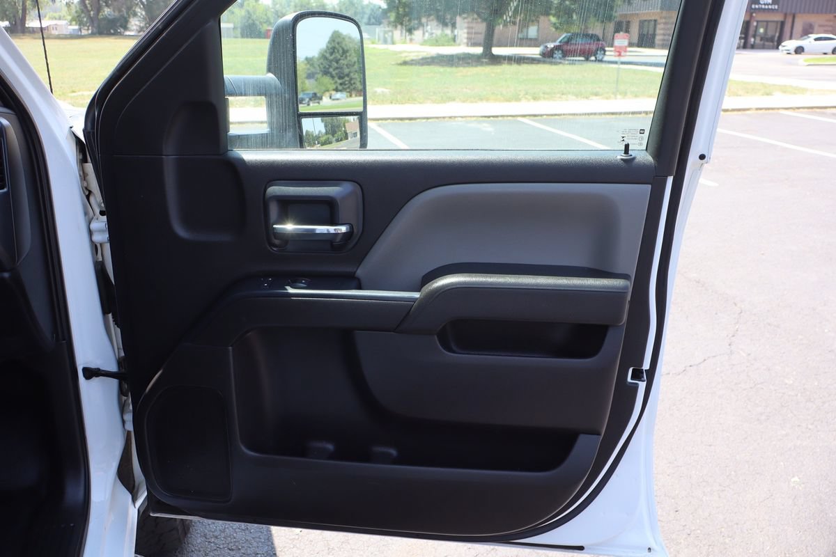 Used 2016 Chevrolet Silverado 2500 W/T AWD/4WD image 26