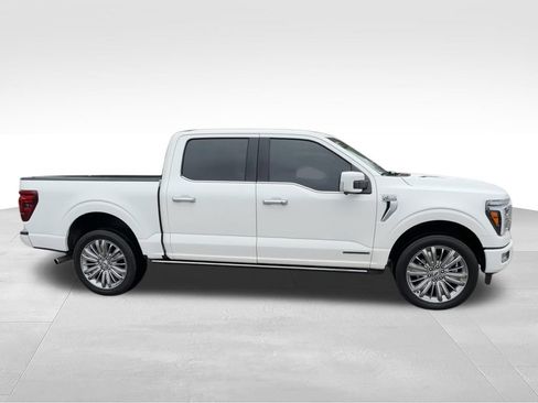 Used 2024 Ford F150 Platinum w/ Equipment Group 703A Plus AWD/4WD image 2
