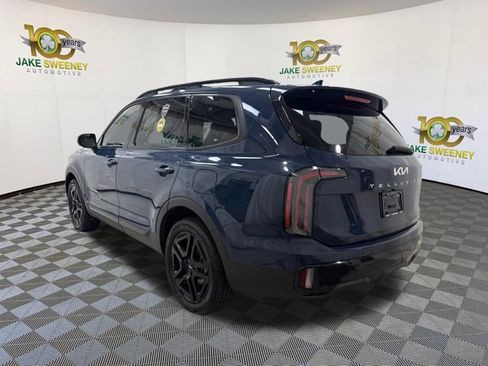 Certified 2024 Kia Telluride EX X-Line AWD/4WD image 7