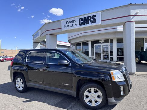 Used 2013 GMC Terrain SLE FWD image 10