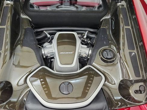 Used 2012 McLaren MP4-12C Coupe RWD image 47