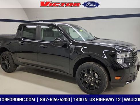 New 2026 Ford Maverick XLT w/ XLT Luxury Package AWD/4WD image 4