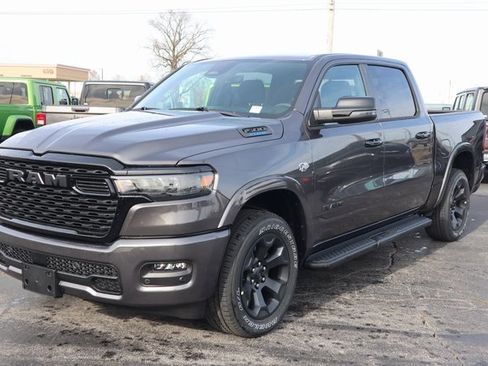 New 2026 RAM 1500 4x4 Crew Cab image 18