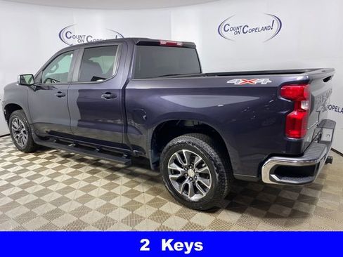 Certified 2023 Chevrolet Silverado 1500 LT image 5