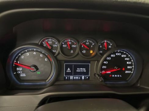 Used 2024 GMC Sierra 1500 Pro w/ Graphite Edition AWD/4WD image 13
