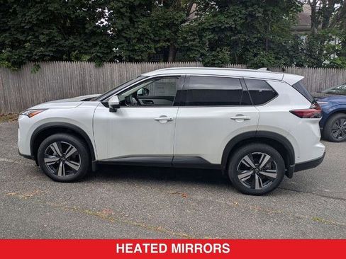 Certified 2024 Nissan Rogue SL image 7