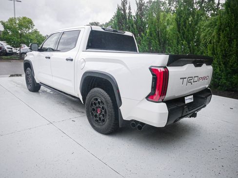 Used 2022 Toyota Tundra TRD Pro AWD/4WD image 9