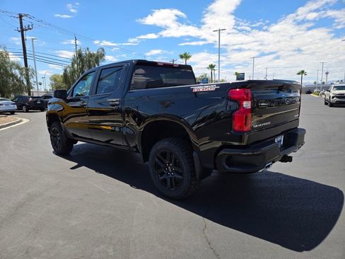 New 2026 Chevrolet Silverado 1500 Custom Trail Boss AWD/4WD image 3
