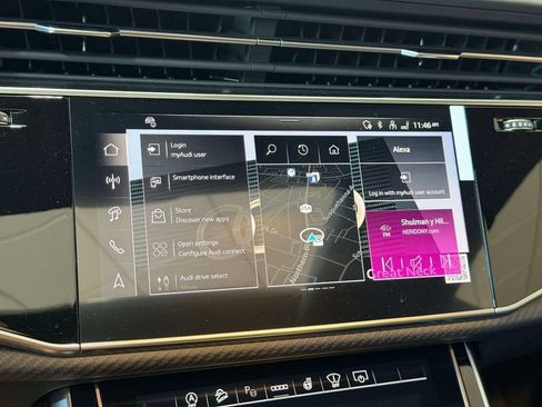 New 2026 Audi RS Q8 performance AWD/4WD image 2