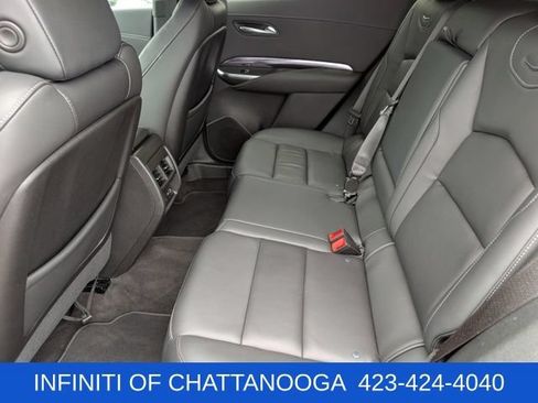 Used 2022 Cadillac XT4 Luxury w/ Cold Weather Package FWD image 22