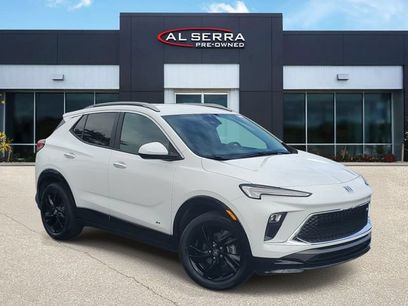 Certified 2025 Buick Encore GX Sport Touring w/ Comfort Package