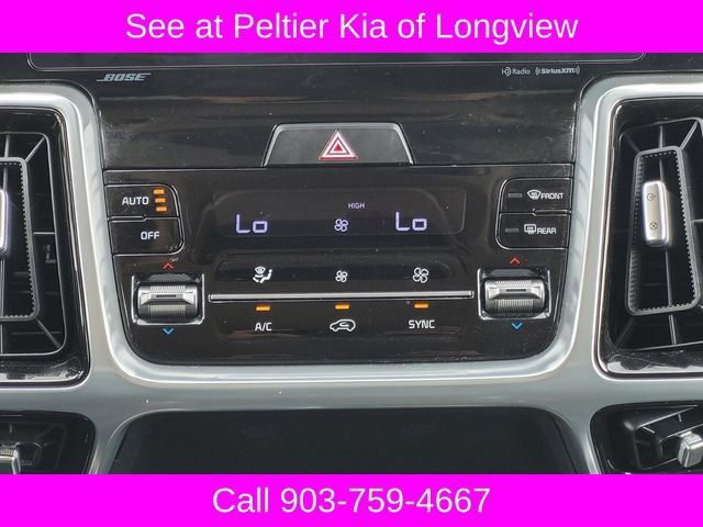 Used 2023 Kia Sorento SX Prestige AWD/4WD image 27