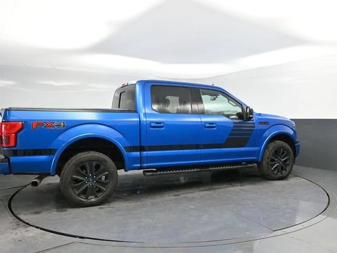 Used 2019 Ford F150 XLT w/ Equipment Group 302A Luxury AWD/4WD image 2