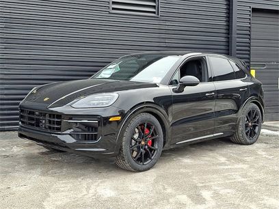 New 2026 Porsche Cayenne GTS