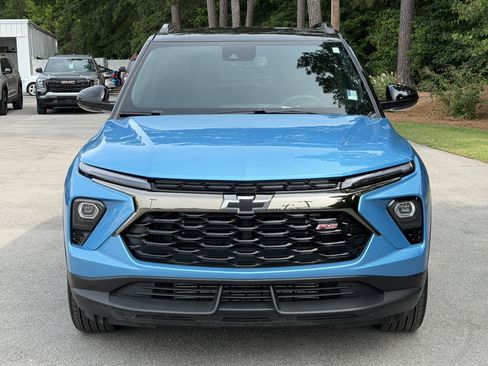 Used 2026 Chevrolet TrailBlazer RS w/ Convenience Package FWD image 38