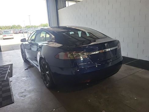 Used 2018 Tesla Model S 100D AWD/4WD image 4