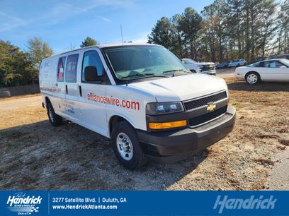 Used 2019 Chevrolet Express 3500 Extended w/ Driver Convenience Package
