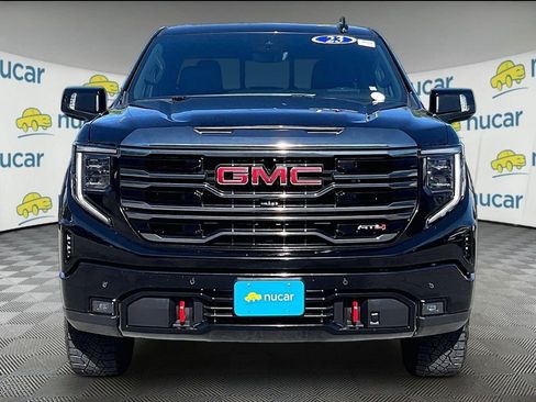 Used 2023 GMC Sierra 1500 AT4 w/ AT4 Premium Package AWD/4WD image 2