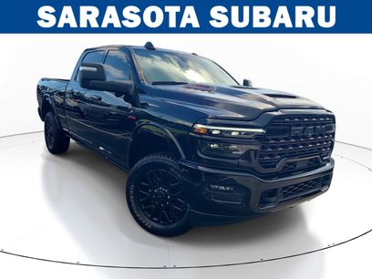 Used 2025 RAM 3500 Limited